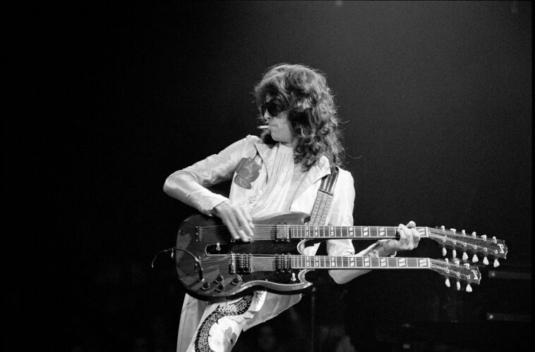 TON_LZ023: Jimmy Page