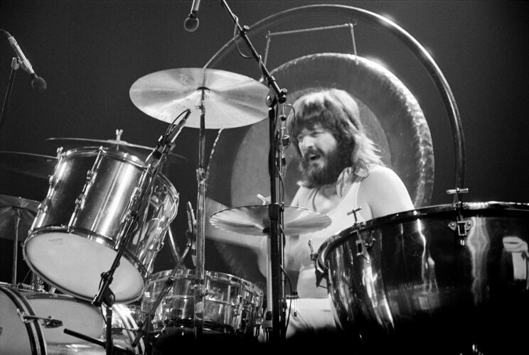 TON_LZ024: John Bonham