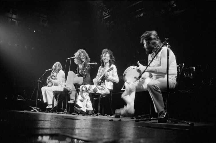 TON_LZ025: Led Zeppelin