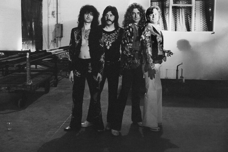 TON_LZ035: Led Zeppelin