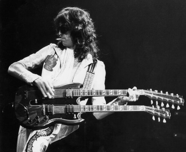 TON_LZ037: Jimmy Page