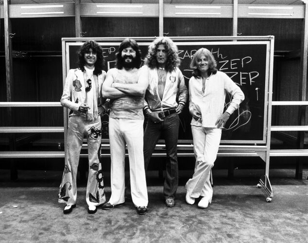 TON_LZ044: Led Zeppelin