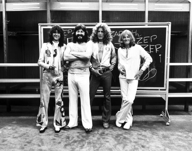 TON_LZ045: Led Zeppelin