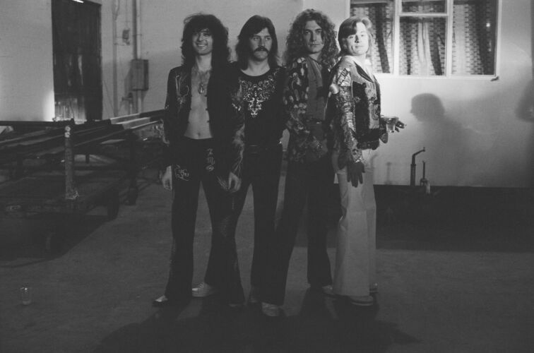 TON_LZ046: Led Zeppelin