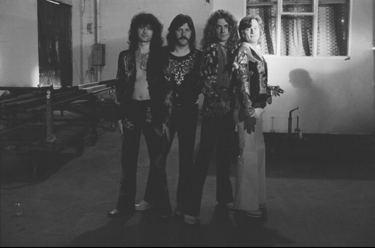 TON_LZ048: Led Zeppelin