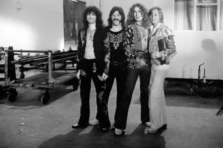 TON_LZ053: Led Zeppelin