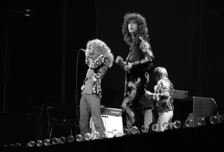 TON_LZ056: Led Zeppelin