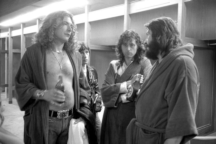 TON_LZ062: Led Zeppelin