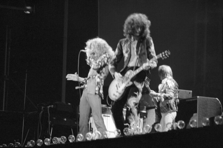 TON_LZ100: Led Zeppelin