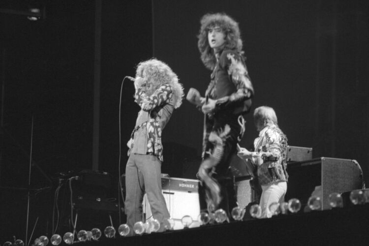 TON_LZ101: Led Zeppelin