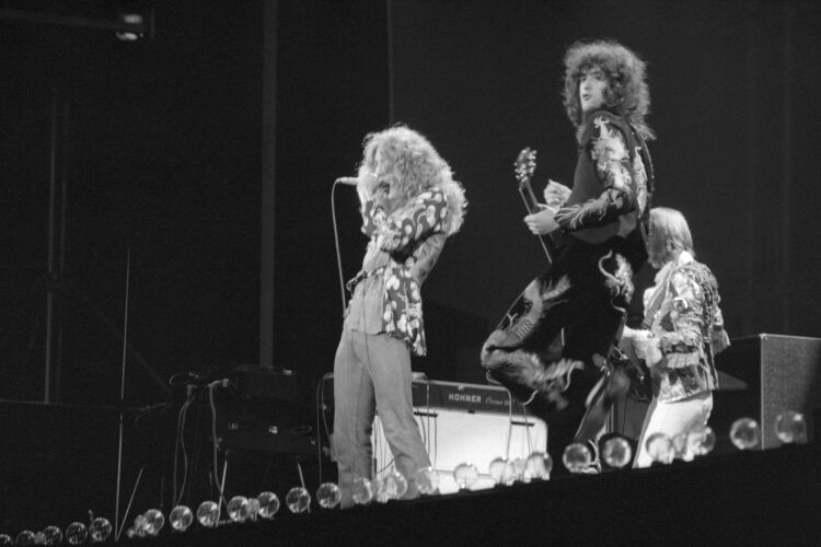 TON_LZ102: Led Zeppelin