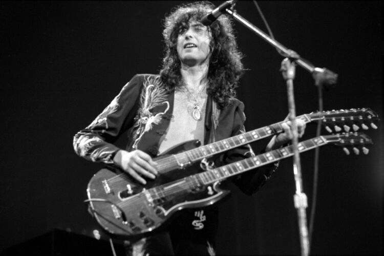 TON_LZ104: Jimmy Page