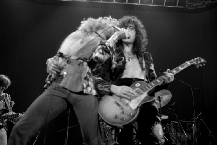 TON_LZ108: Led Zeppelin