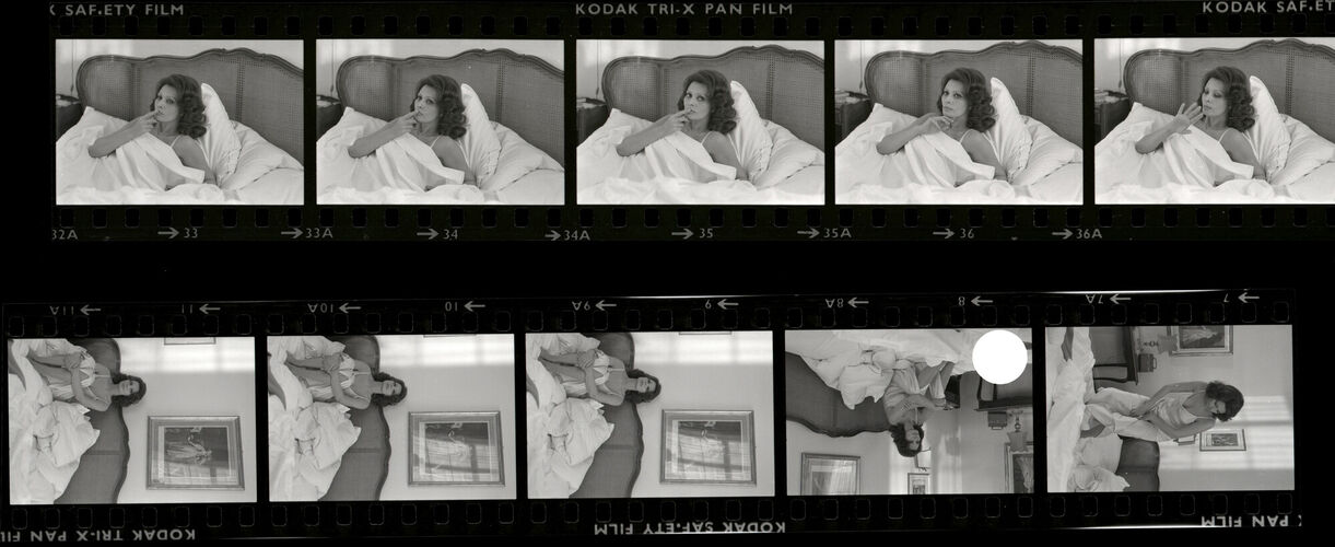 TON_L_Contact_008: Sophia Loren