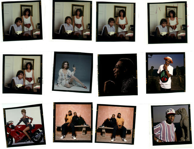 TON_L_Contact_011: Various