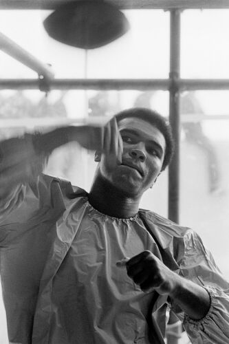 TON_MA001: Muhammad Ali