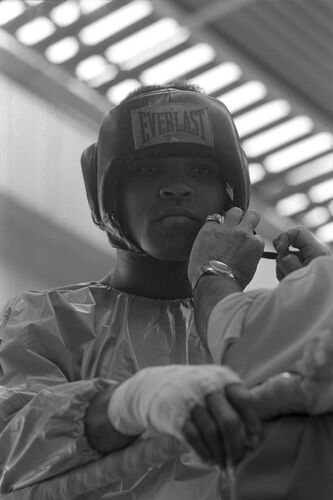 TON_MA003: Muhammad Ali