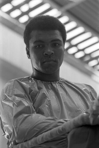 TON_MA004: Muhammad Ali