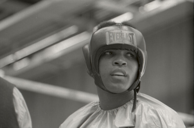 TON_MA006: Muhammad Ali