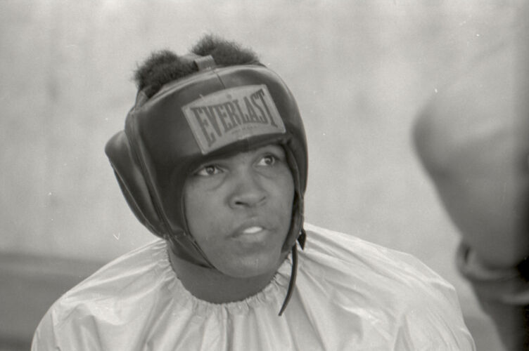 TON_MA008: Muhammad Ali