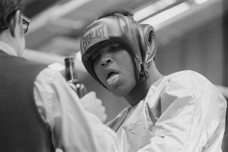 TON_MA010: Muhammad Ali