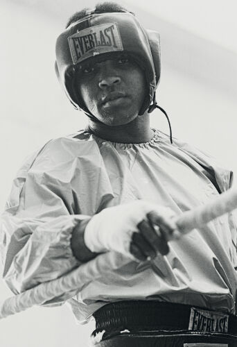 TON_MA012: Muhammad Ali