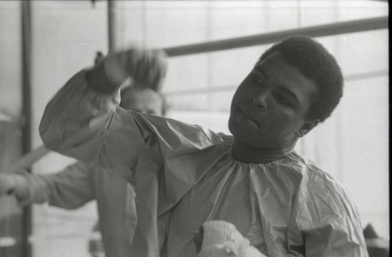 TON_MA014: Muhammad Ali