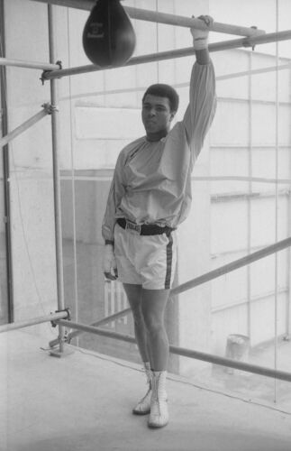 TON_MA015: Muhammad Ali