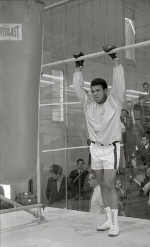 TON_MA017: Muhammad Ali