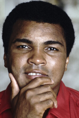 TON_MA025: Muhammad Ali