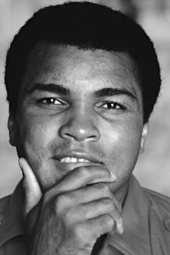 TON_MA030: Muhammad Ali