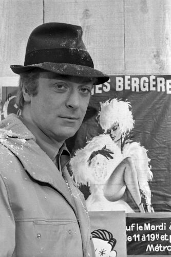 TON_MC046: Michael Caine