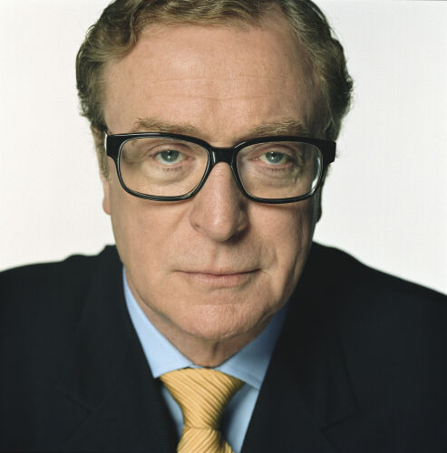 TON_MC072: Michael Caine