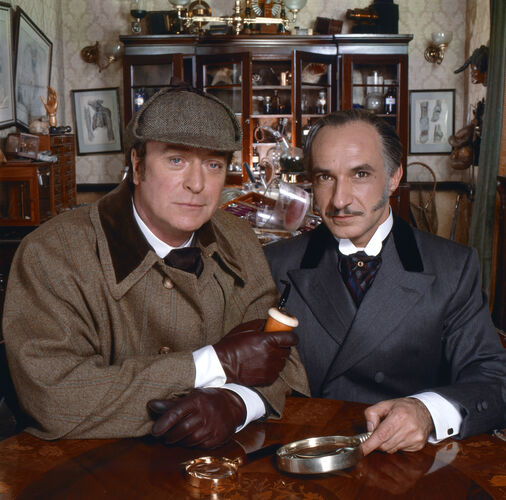 TON_MC191: Michael Caine