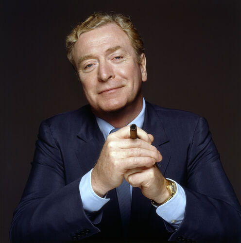 TON_MC198: Michael Caine