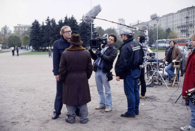 TON_MC202: Michael Caine