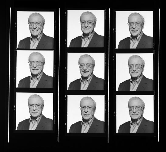 TON_MC212: Michael Caine