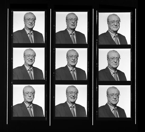 TON_MC213: Michael Caine