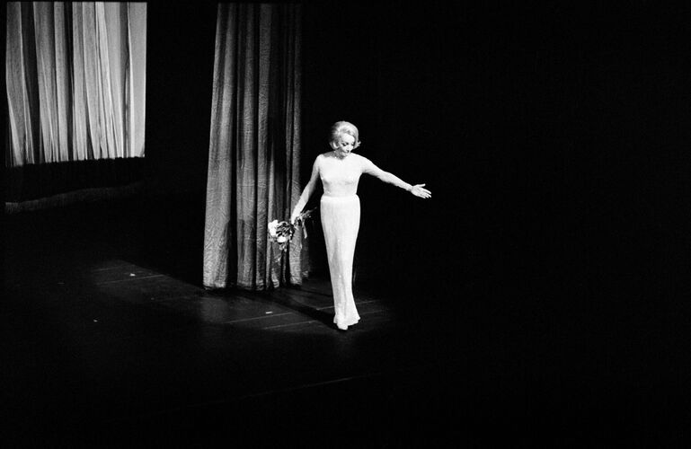 TON_MD008: Marlene Dietrich