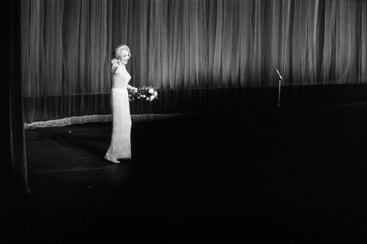 TON_MD009: Marlene Dietrich