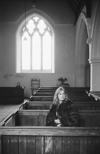 TON_MF008: Marianne Faithfull