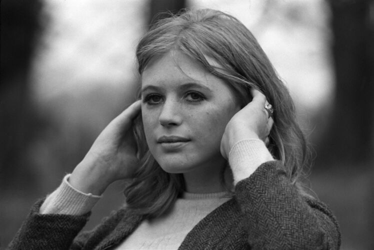 TON_MF009: Marianne Faithfull