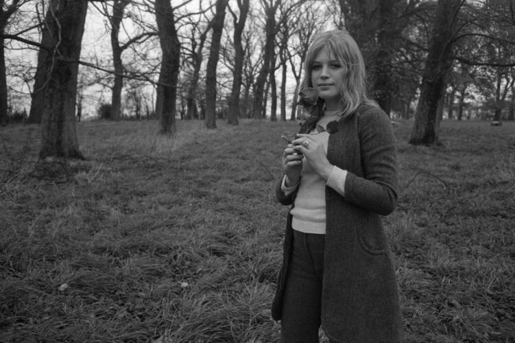 TON_MF011: Marianne Faithfull