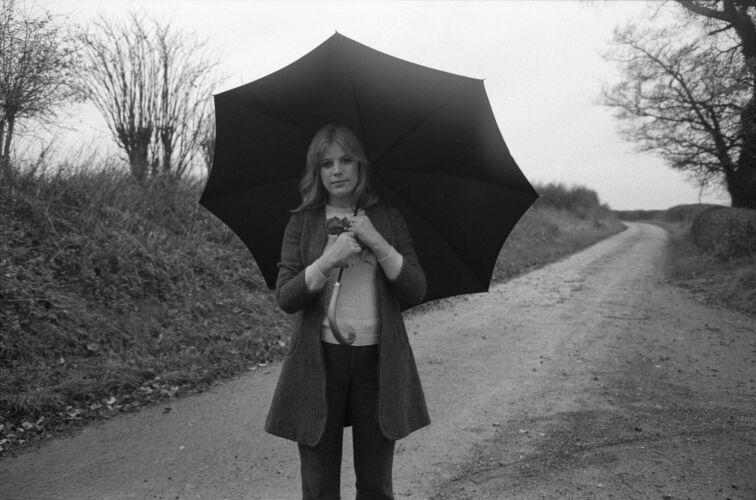 TON_MF016: Marianne Faithfull