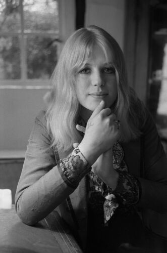 TON_MF017: Marianne Faithfull