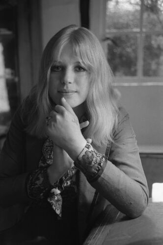 TON_MF019: Marianne Faithfull