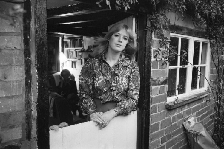 TON_MF020: Marianne Faithfull