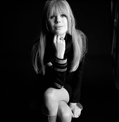 TON_MF034: Marianne Faithfull