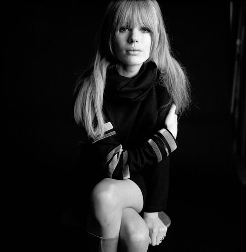 TON_MF035: Marianne Faithfull