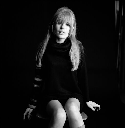 TON_MF036: Marianne Faithfull